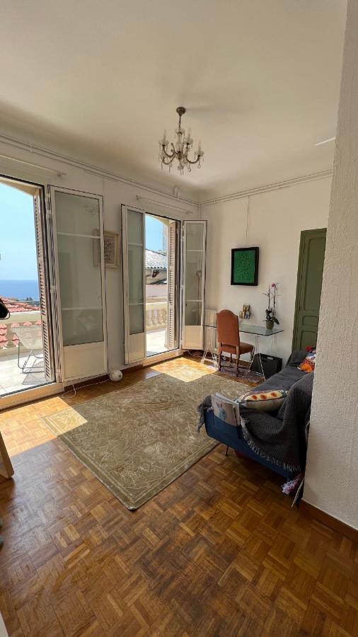 Monaco Entire Flat With Spectacular Terrace And Sea View Apartment Exterior photo