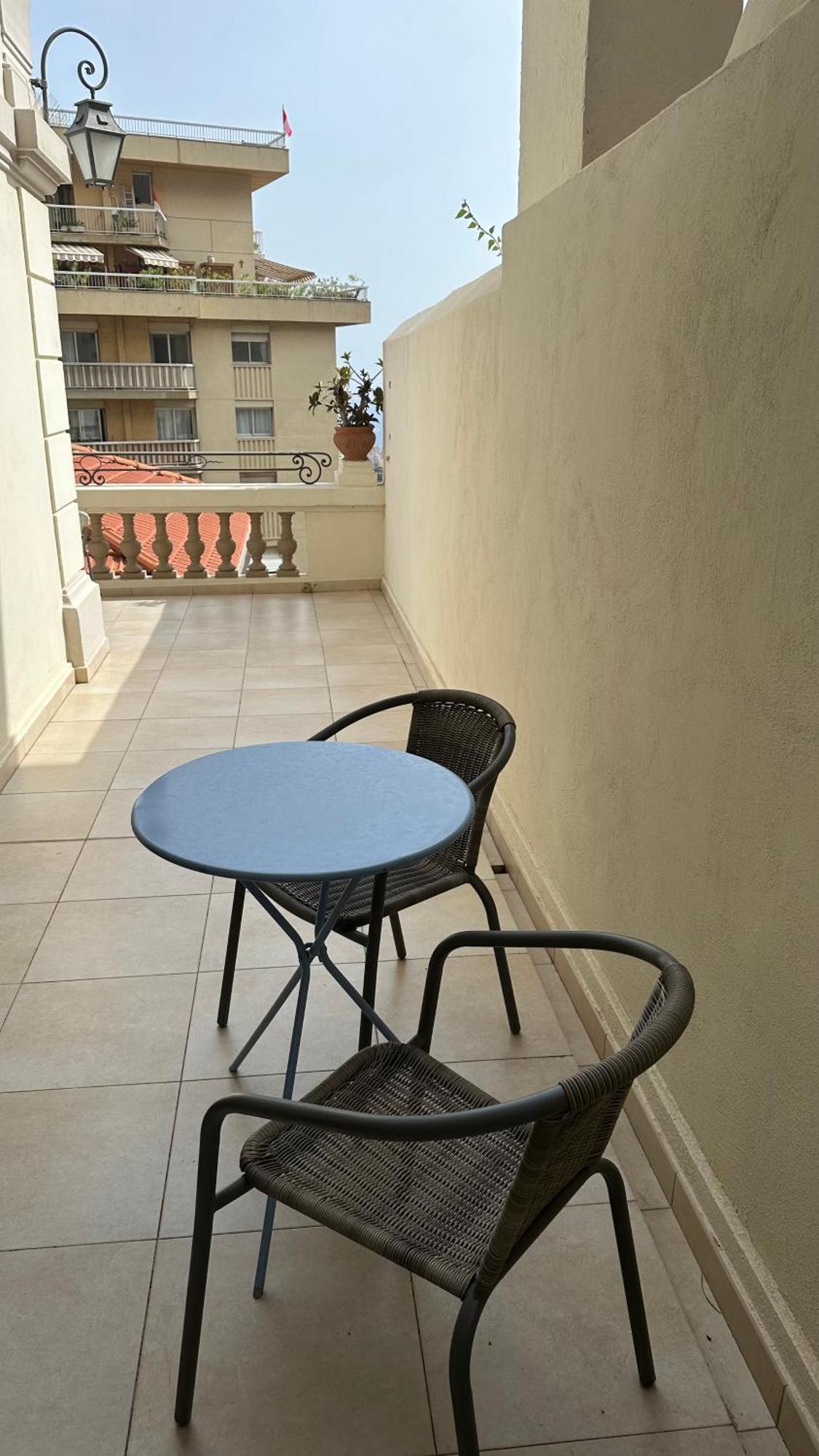 Monaco Entire Flat With Spectacular Terrace And Sea View Apartment Exterior photo
